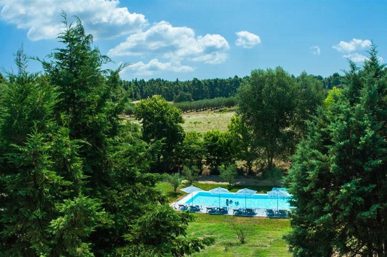 Sani More & Sani Woods (Adults Only) Exteriör bild